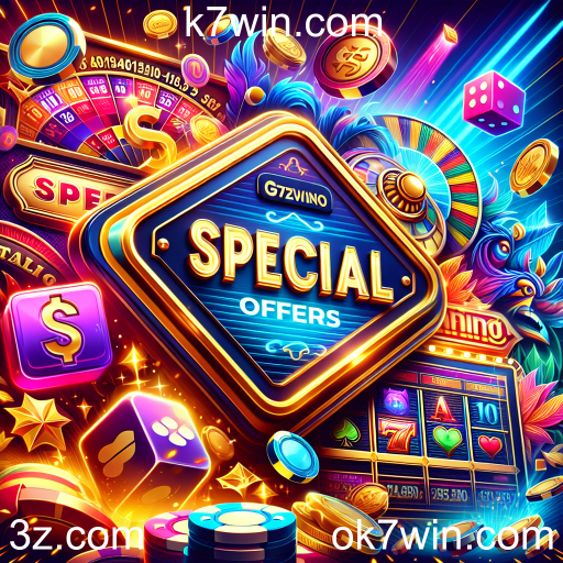 Descubra Ofertas Especiais no k7win.com