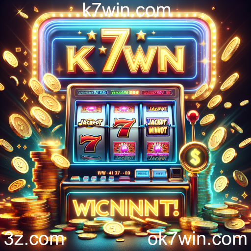 Descubra a Emoção dos Jackpots em k7win.com
