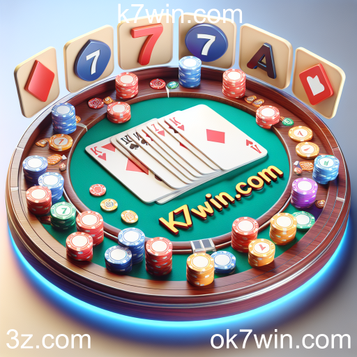 Descubra o Mundo do Poker no K7win.com