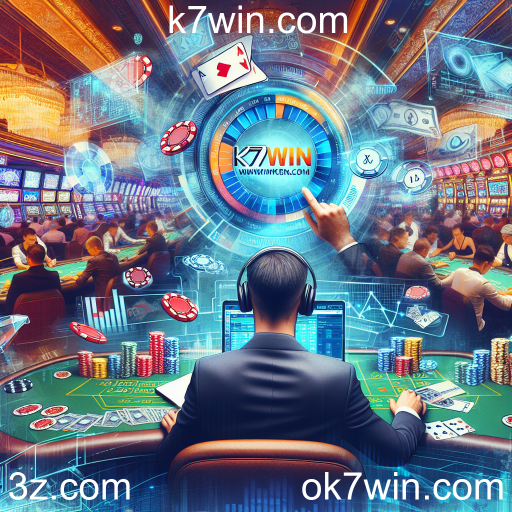 Entenda o Mundo das Apostas Esportivas no k7win.com